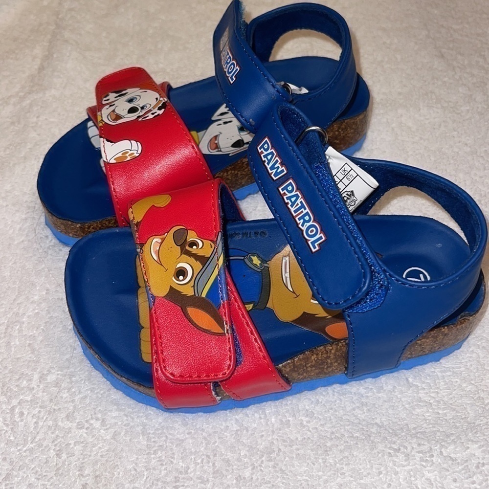 𝅺pat patrol sandals - Picture 3 of 6